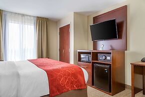 Comfort Suites Savannah Gateway I-95