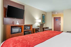 Comfort Suites Savannah Gateway I-95