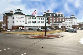 Courtyard by Marriott Hadley Amherst