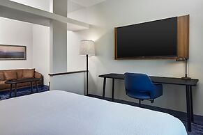 Fairfield Inn & Suites by Marriott Burlington