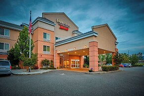 Fairfield Inn & Suites by Marriott Burlington