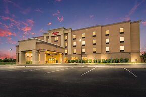 Hampton Inn Greenfield