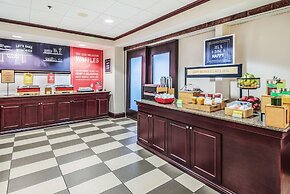 Hampton Inn Greenfield