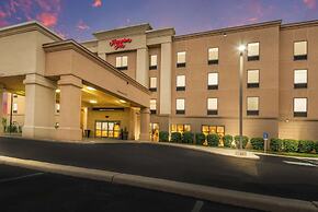 Hampton Inn Greenfield