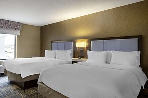Hampton Inn Greenfield