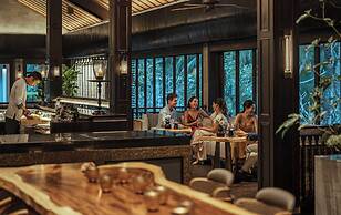 Four Seasons Resort The Nam Hai, Hoi An, Vietnam