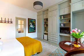 Art Boutique Hotel Chamarel