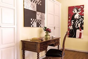 Art Boutique Hotel Chamarel