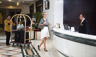 El Mouradi Palm Marina