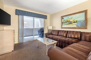 Hilton Vacation Club Riviera Beach & Shores