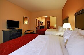 Comfort Suites Shreveport West I-20