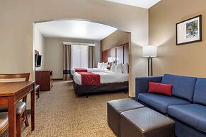 Comfort Suites Shreveport West I-20