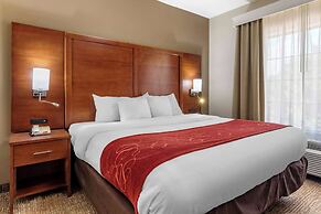 Comfort Suites Shreveport West I-20