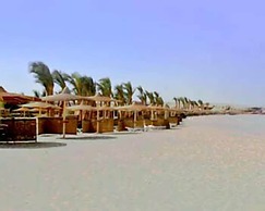 Abu Dabbab Lodge