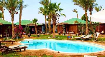 Abu Dabbab Lodge