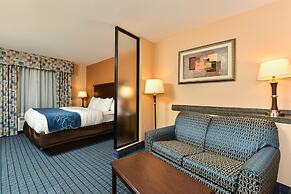 Comfort Suites near MCAS Beaufort