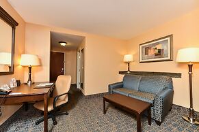Comfort Suites near MCAS Beaufort