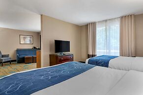 Comfort Suites near MCAS Beaufort