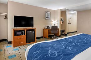 Comfort Suites near MCAS Beaufort