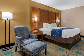 Comfort Suites near MCAS Beaufort