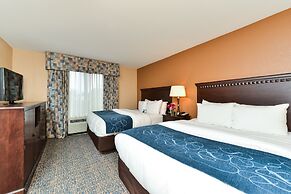 Comfort Suites near MCAS Beaufort