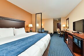 Comfort Suites near MCAS Beaufort