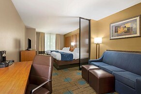 Comfort Suites near MCAS Beaufort