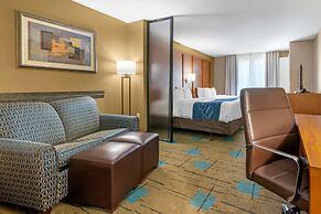 Comfort Suites near MCAS Beaufort