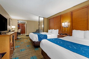 Comfort Suites near MCAS Beaufort