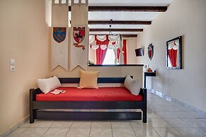 Castello Di Cavallieri Suites