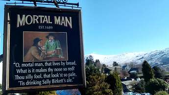The Mortal Man Inn