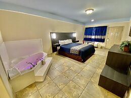 Texas Inn and Suites McAllen at La Plaza Mall and Airport