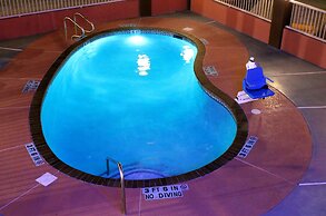 Texas Inn and Suites McAllen at La Plaza Mall and Airport