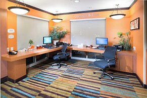 Fairfield Inn and Suites by Marriott Burley