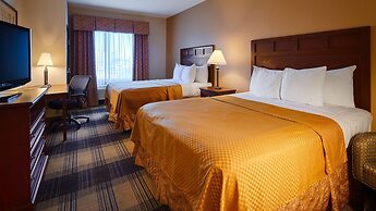 Best Western Lockhart Hotel & Suites