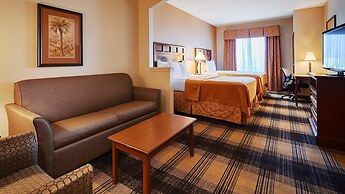Best Western Lockhart Hotel & Suites