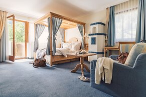 Alpenpalace Luxury Hideaway & Spa Retreat