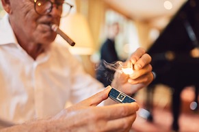 Alpenpalace Luxury Hideaway & Spa Retreat