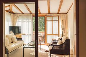 Alpenpalace Luxury Hideaway & Spa Retreat