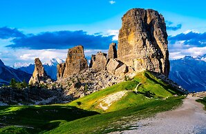 Faloria Mountain Spa Resort