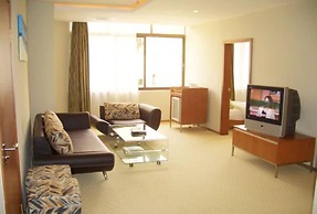 Shanshui Trends Hotel LuoHu ShenZhen