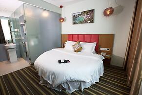 Shanshui Trends Hotel LuoHu ShenZhen