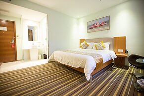 Shanshui Trends Hotel LuoHu ShenZhen