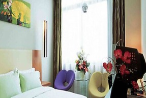 Shanshui Trends Hotel LuoHu ShenZhen