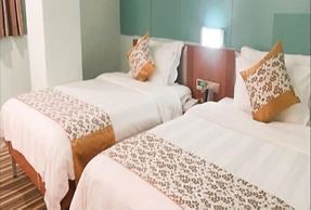 Shanshui Trends Hotel LuoHu ShenZhen