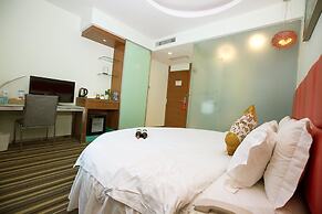 Shanshui Trends Hotel LuoHu ShenZhen