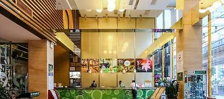 Shanshui Trends Hotel LuoHu ShenZhen