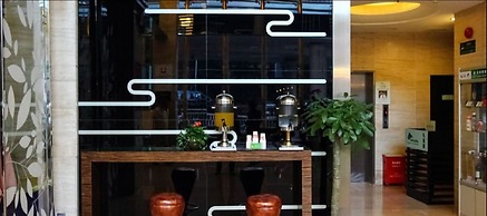 Shanshui Trends Hotel LuoHu ShenZhen