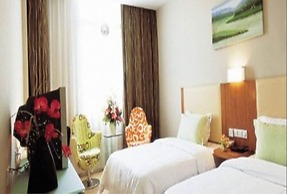 Shanshui Trends Hotel LuoHu ShenZhen