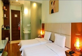 Shanshui Trends Hotel LuoHu ShenZhen